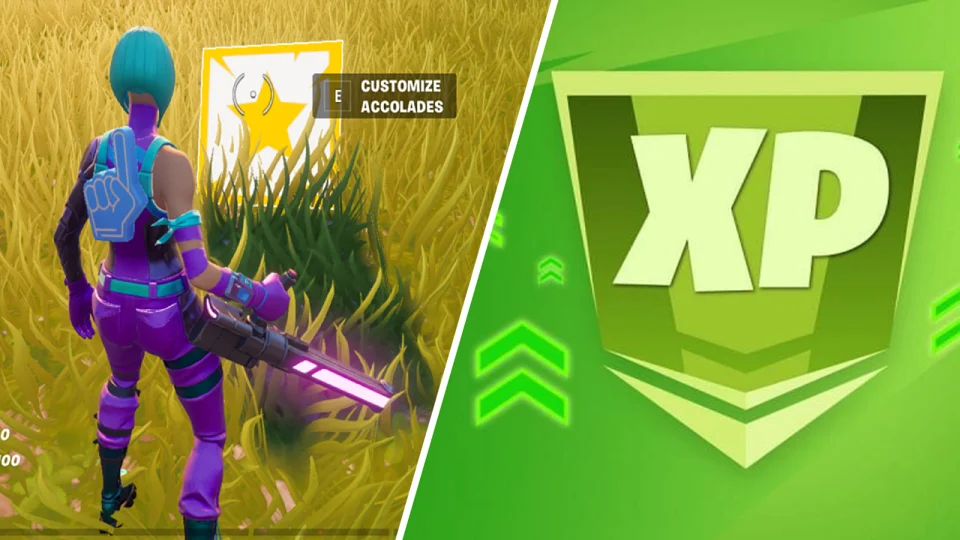 How to get free XP in Fortnite The Game Awards Vote map - Dexerto