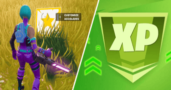 Fortnite XP Glitch