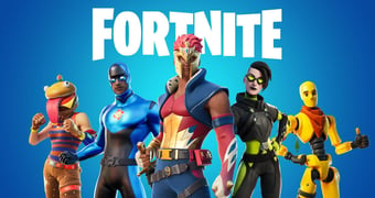 Fortnite Xbox Series x