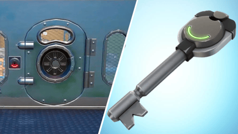 Fortnite all vault locations chapter 3 season 4