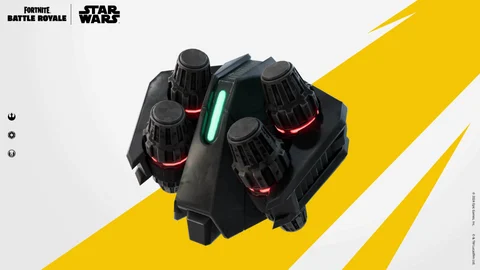 Fortnite battle royale reward