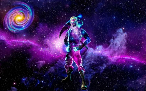 Fortnite best galaxy skins