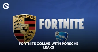 Fortnite collab with Porsche leaks