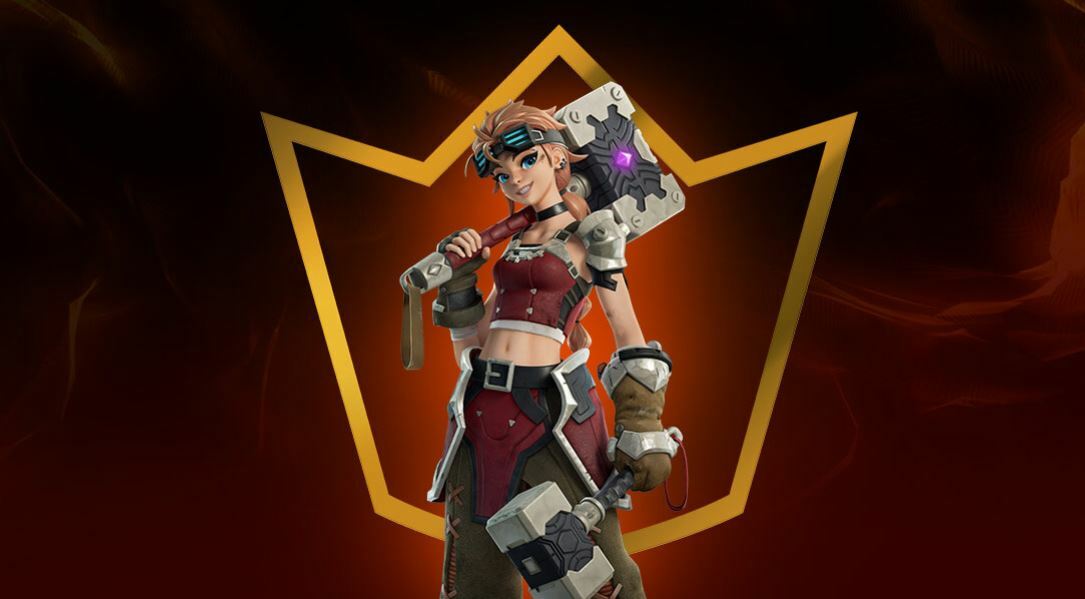 Fortnite Crew Skin February 2023 Sylvie Release Date & Price