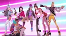 Fortnite girls hot