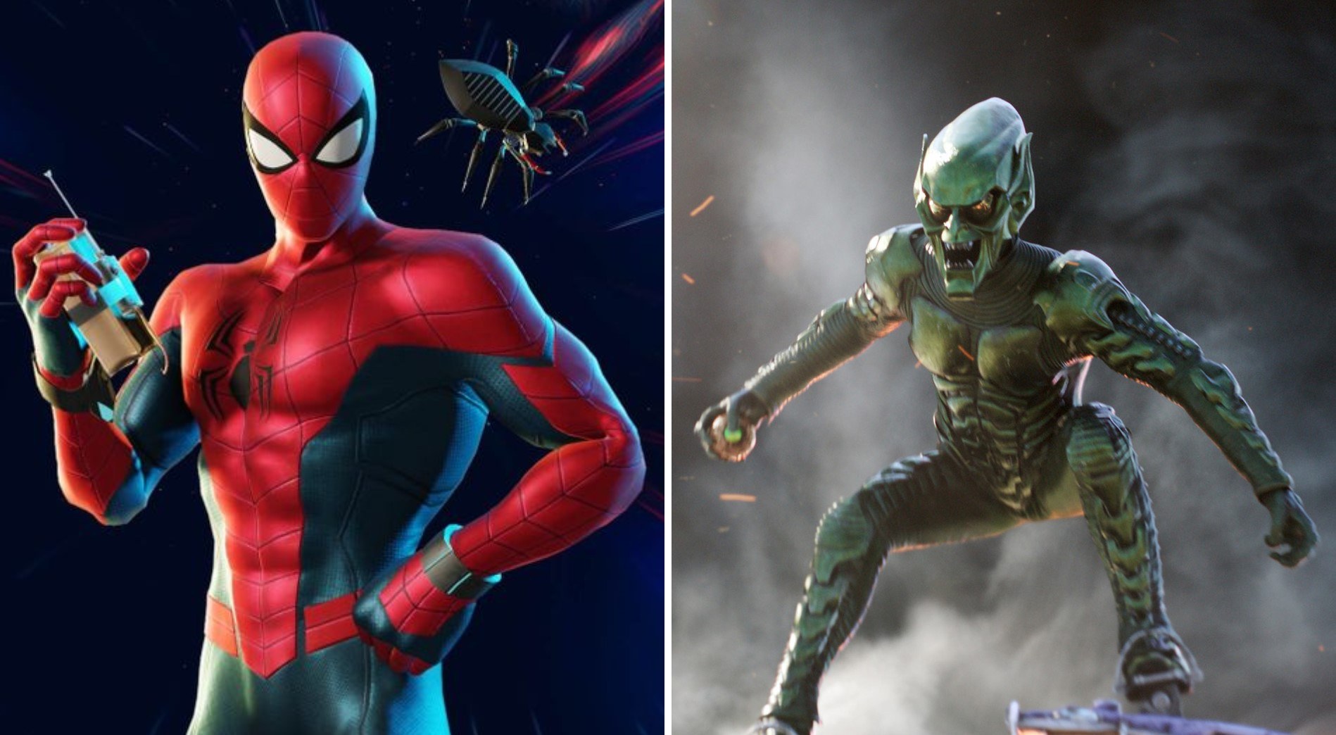 Even More Spider-Man Crossovers Coming To Fortnite! | EarlyGame Even More Spider-Man Crossovers Coming To Fortnite! | EarlyGame