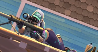 Fortnite heavy sniper