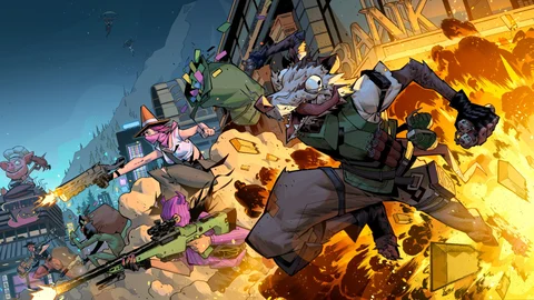 Fortnite loading screen