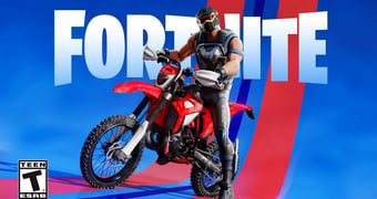 Fortnite motorcycles