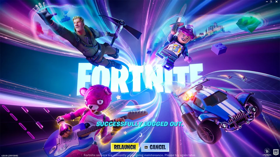 Bug in Fortnite Authentication Left Accounts Open to Take Over