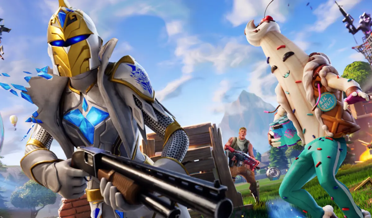 Fortnite records