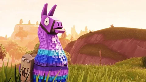 Fortnite reitbare Tiere