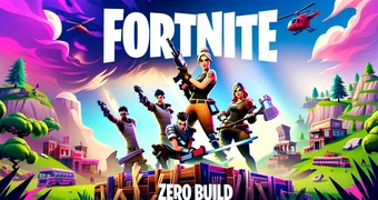 Fortnite season 5 chapter 4 zero build mode