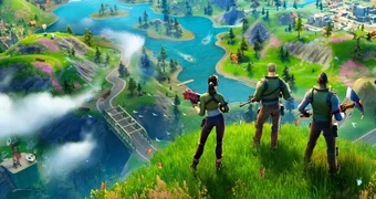 Fortnite seasons map overview