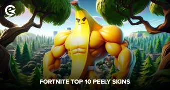 Fortnite top 10 Peely skins