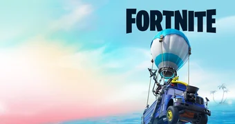 Fortnite underwater