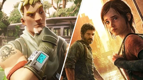 Collaboration Fortnite X Last Of Us Confirmée