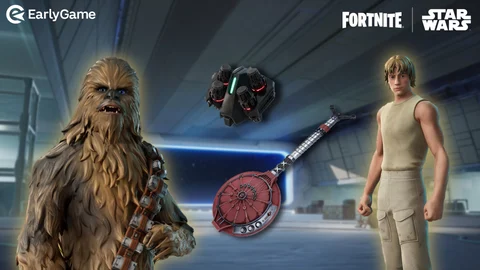 Fortnite x Star Wars Missions