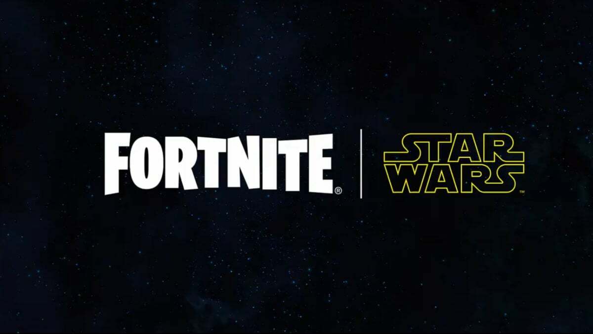 Fortnite x Star Wars: дата выхода, облики, мифическое оружие и многое другое