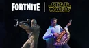 Fortnite x Star Wars x chewbacca