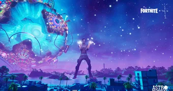 Fortnite Astronomical