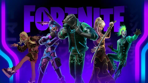 Fortnite Battle Pass Skins C4 S2