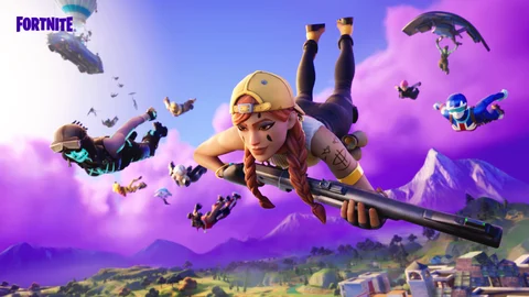 Fortnite C4 S4 Map Changes