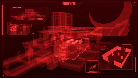 Fortnite Chapter4 Season4 Map New