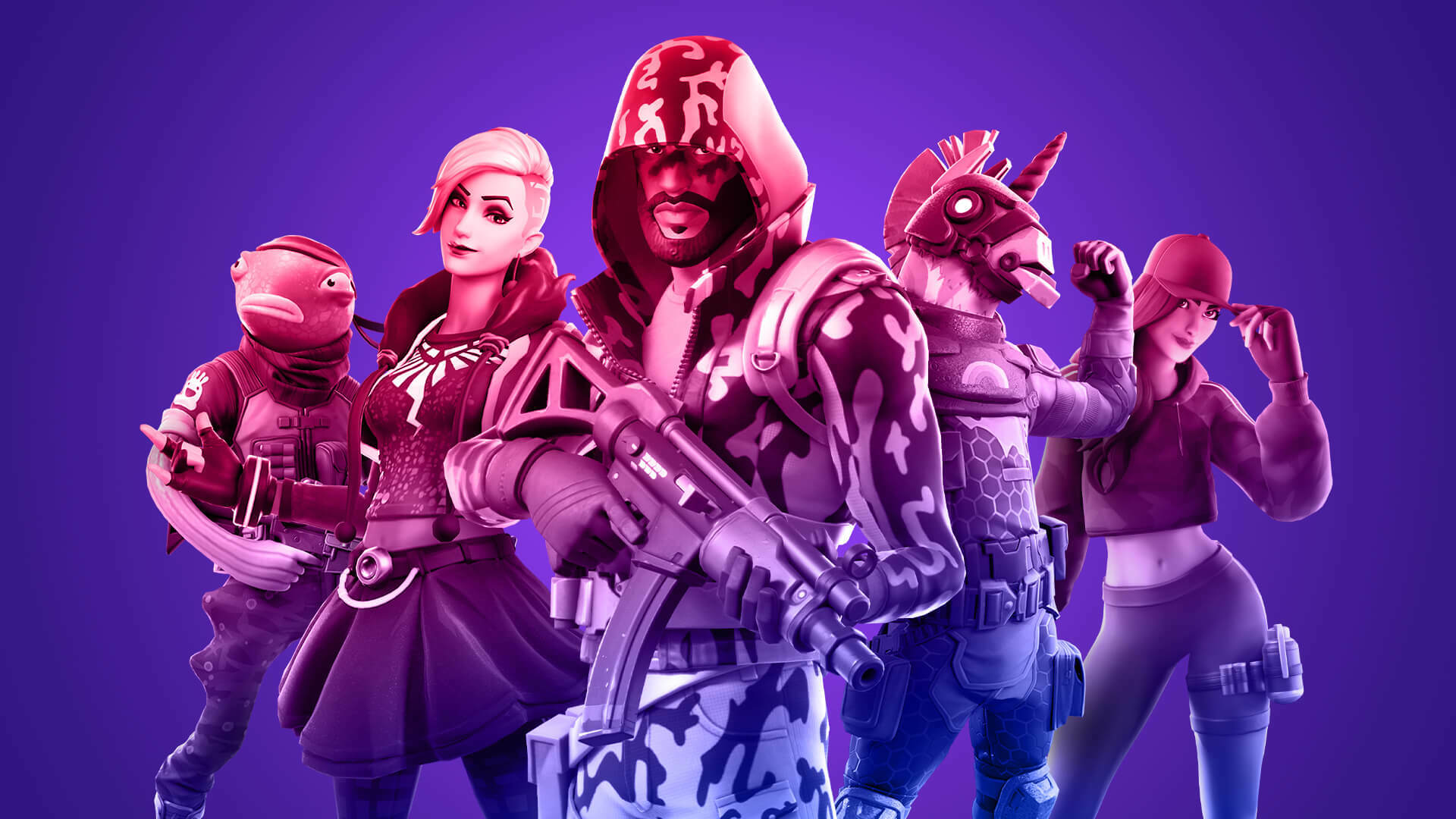 Пользовательские игры Fortnite: как создать частный матч и присоединиться к нему