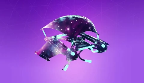 Fortnite Discovery Glider