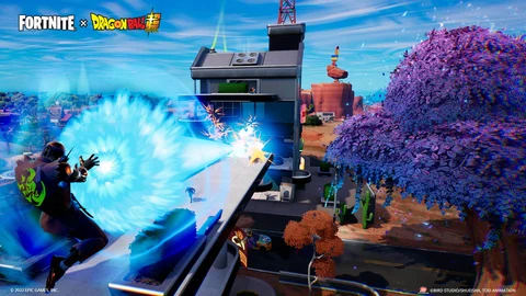 Fortnite Dragonball What To Expect
