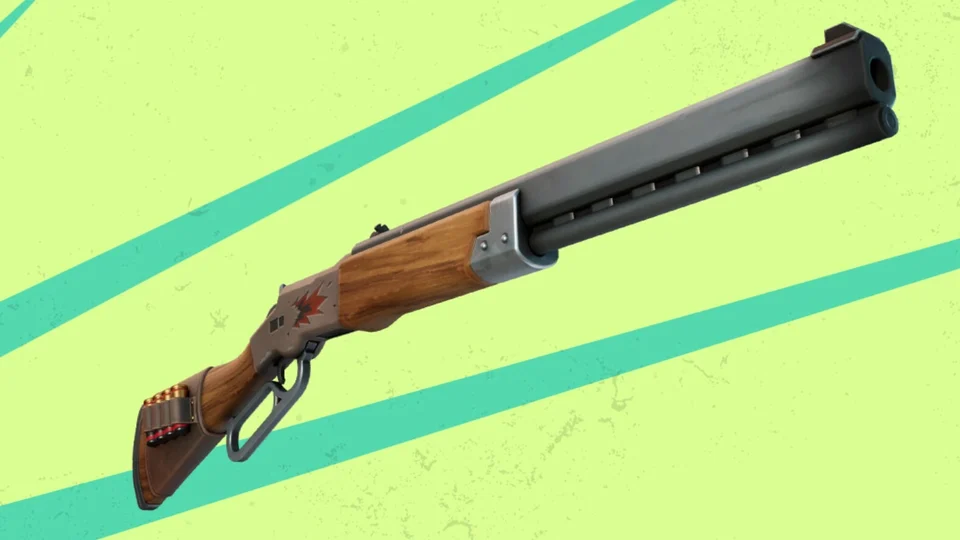 Fortnite Explosive Repeater Rifle: Locations, How To… | MobileMatters