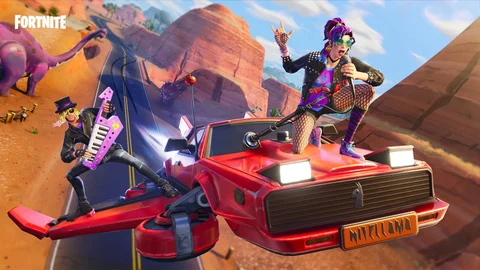 Fortnite Glider