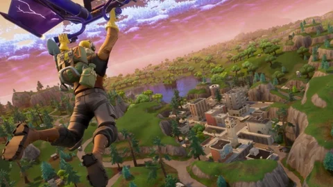 Fortnite Gun Game2