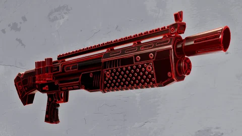 Fortnite Heisted Weapons