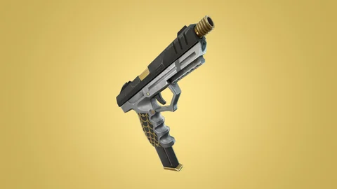 Fortnite Mystic Pistol