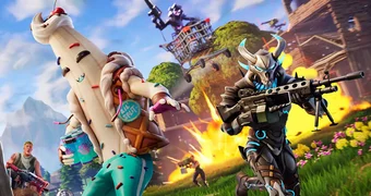 Fortnite Open World