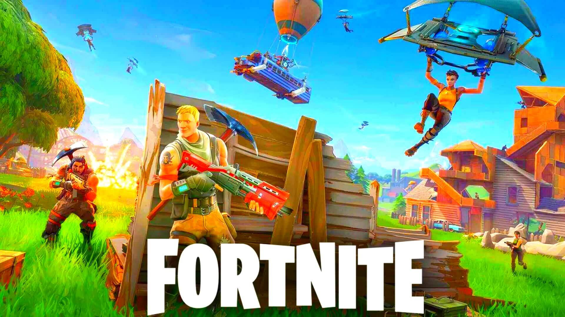 Лучший способ играть в OG Fortnite (2024 г.)