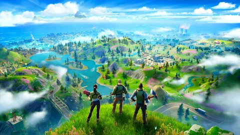 Fortnite Season Overview