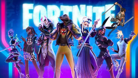 Fortnite Seasons