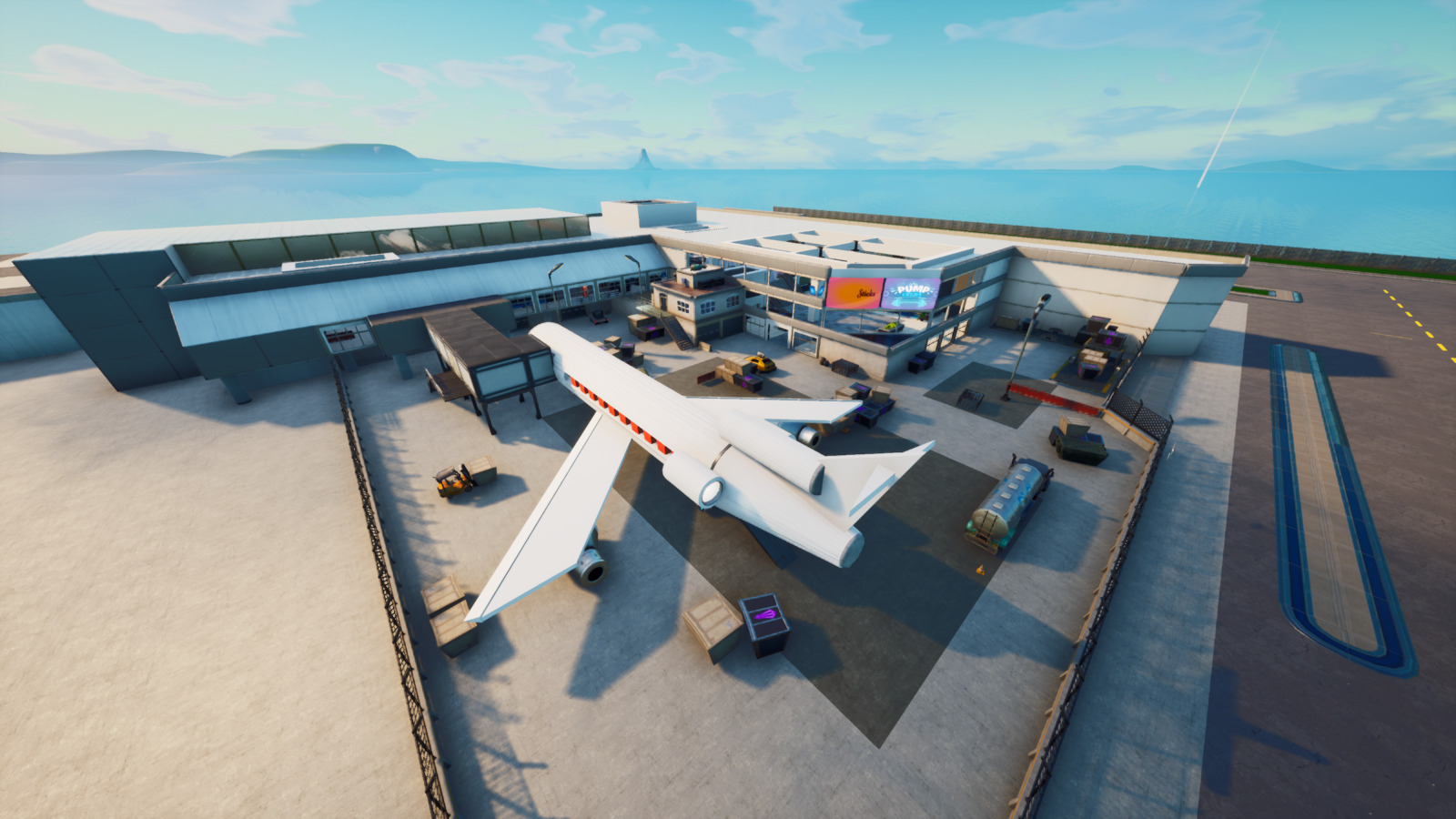 Fortnite Terminal MW2