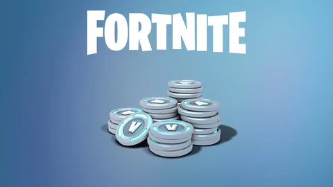 Fortnite V Bucks