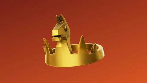 Fortnite Victory Crown