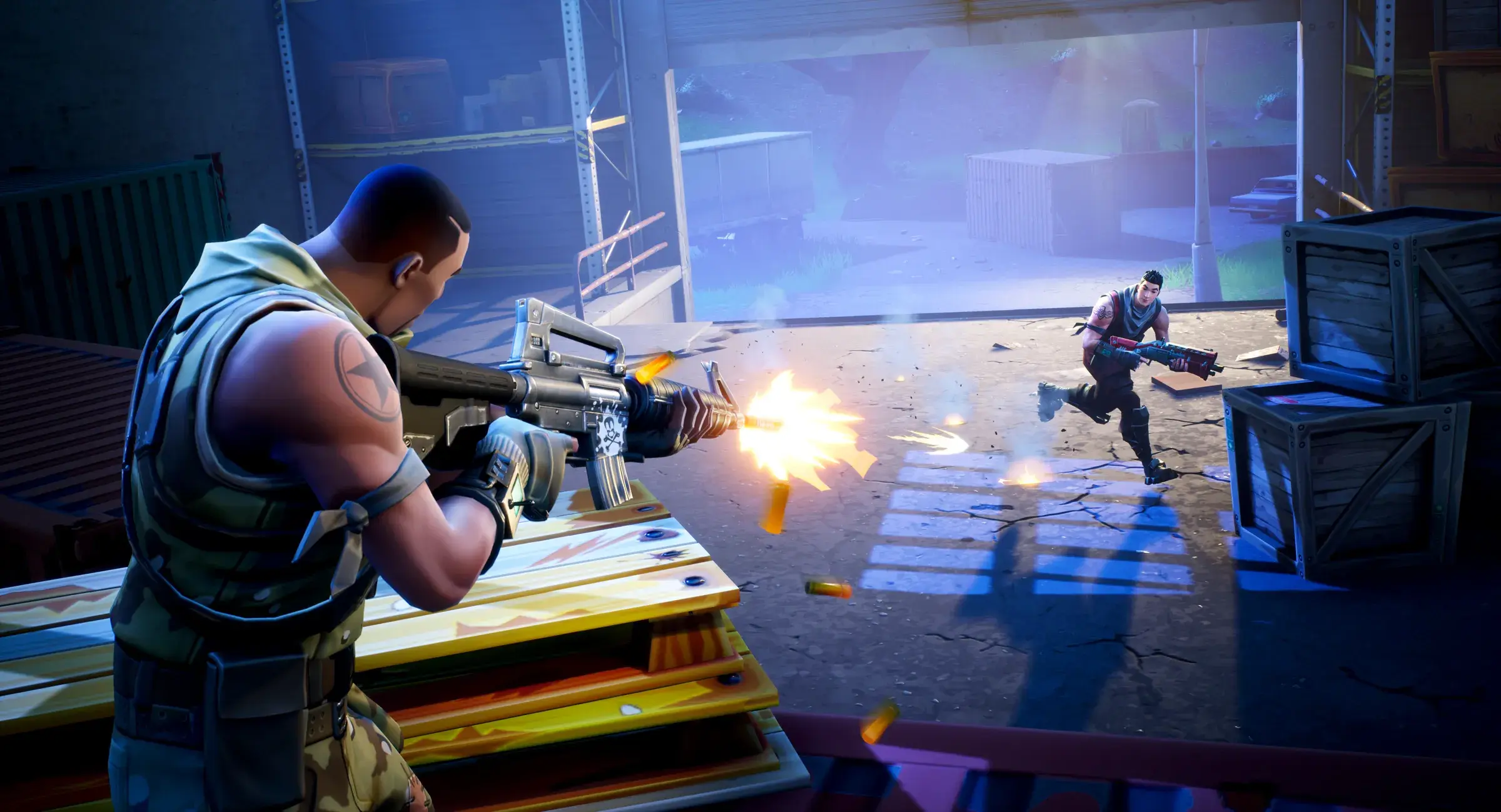 Fortnite