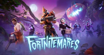 Fortnitemares 2024