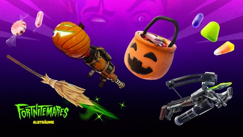 Fortnitemares Items