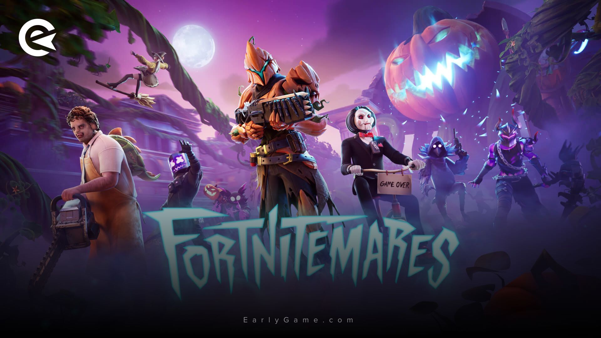 Fortnitemares