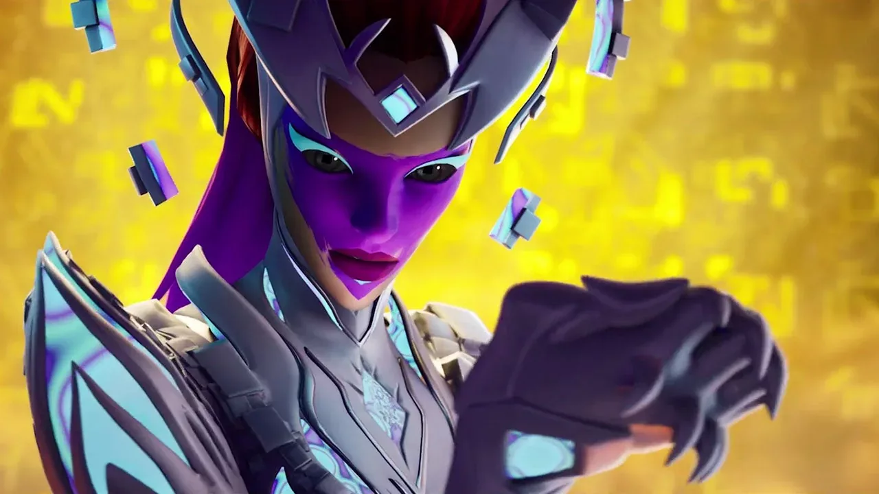 Fortnites Top 10 Best Villains Cube Queen