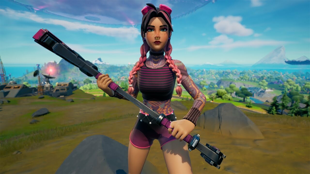 Fortnites Top 10 Best Villains Jules