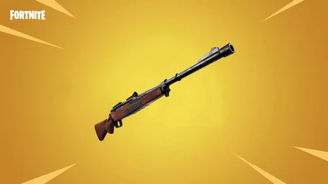 Fortntie Legendary Hunting Rifle